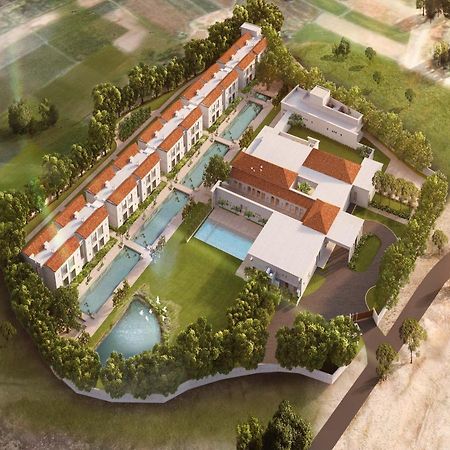 Marasa Sarovar Premiere, Bodhgaya Εξωτερικό φωτογραφία