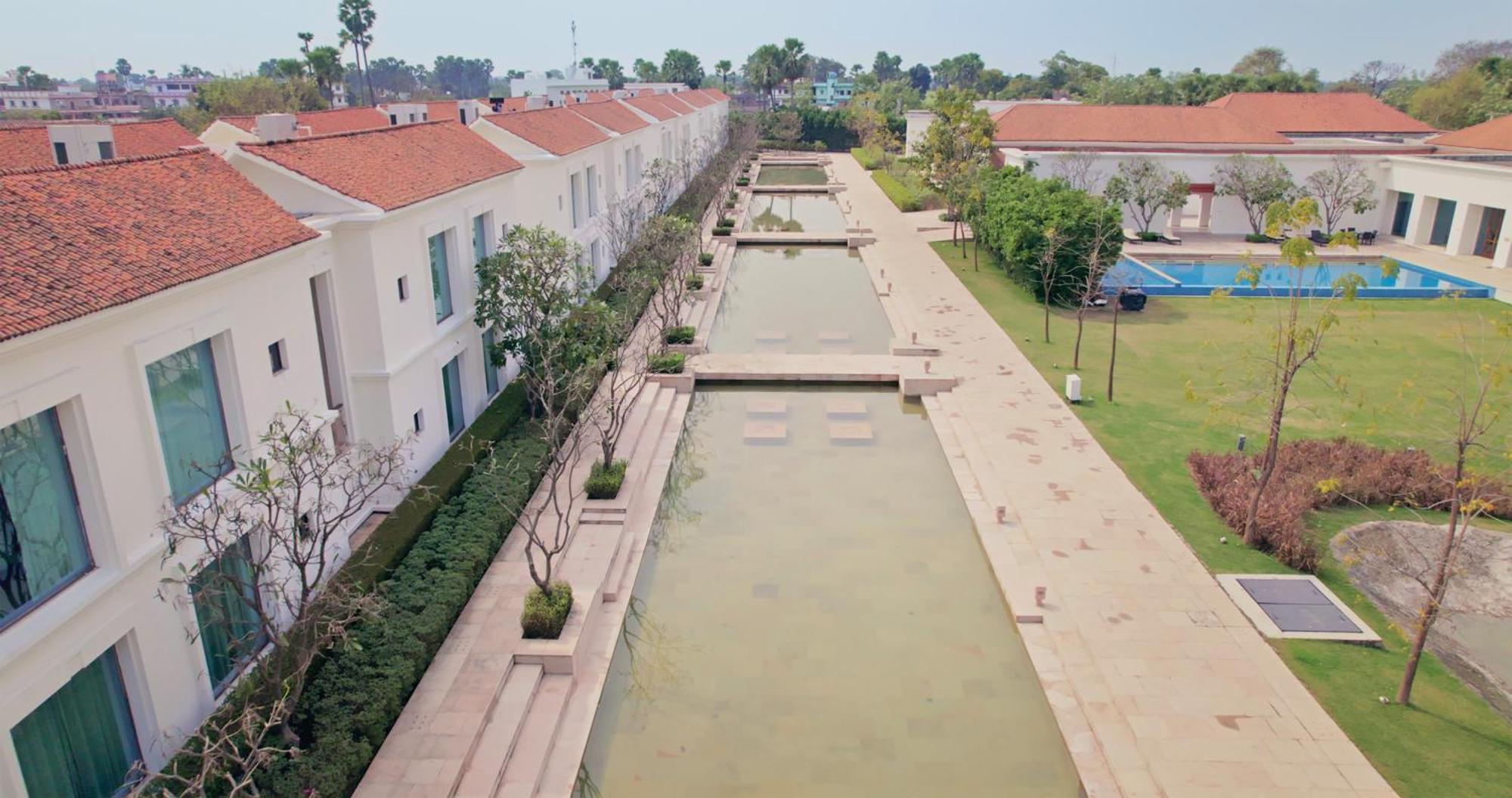 Marasa Sarovar Premiere, Bodhgaya Εξωτερικό φωτογραφία
